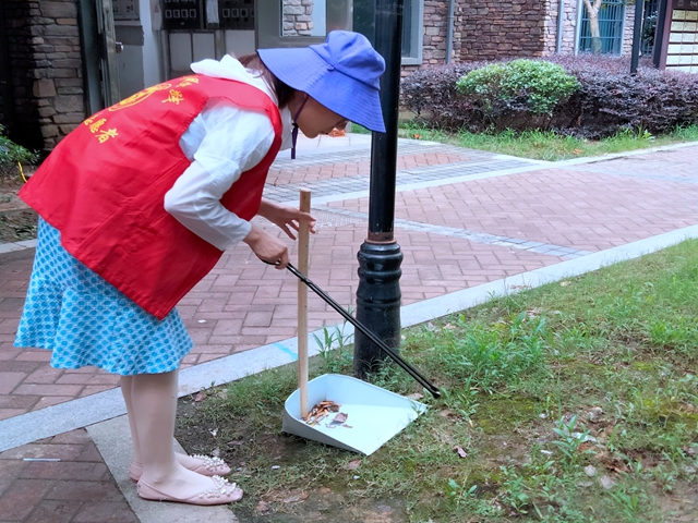 不讓小煙頭影響城市大文明