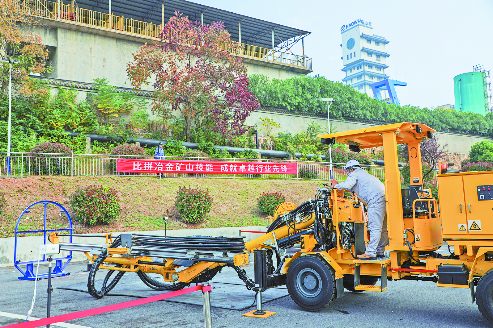 技能賽場 捷報頻傳